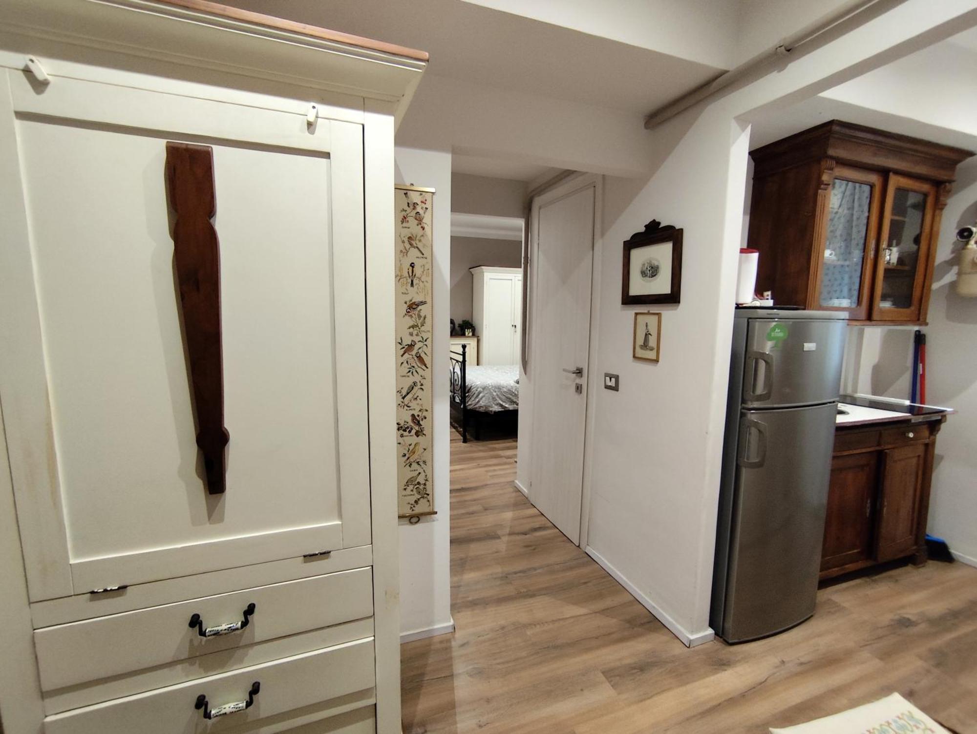 Apartment Ponte Milvio Rom