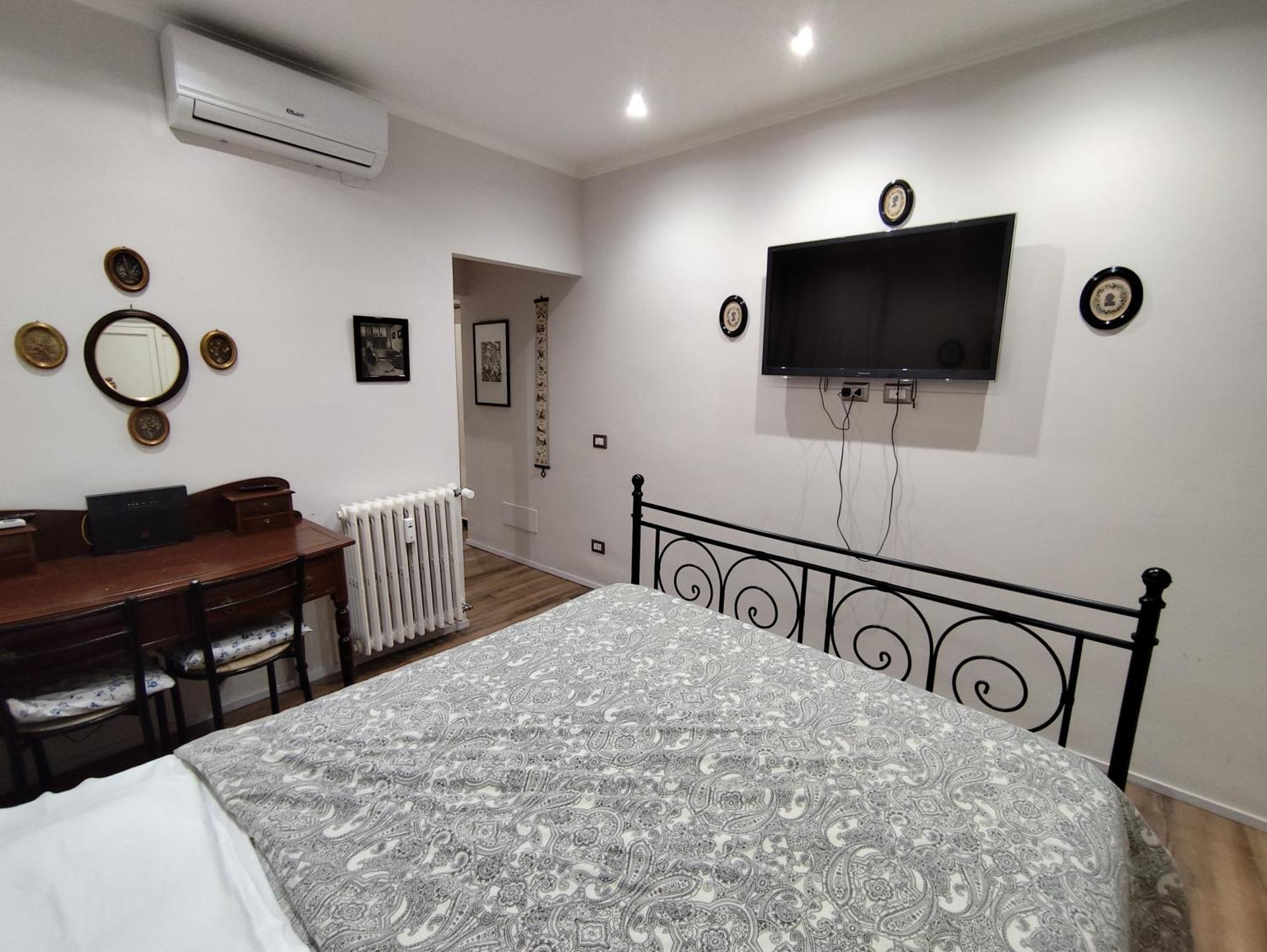 Ponte Milvio Apartment Rom